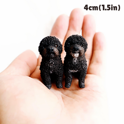 Pet Bobble Head Figures - Customized