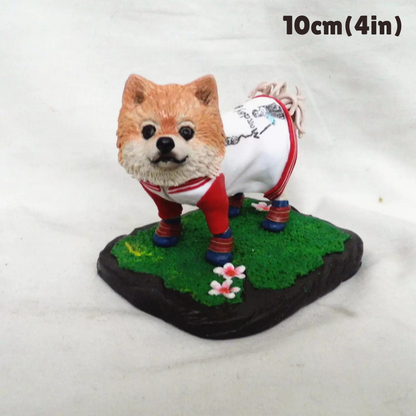 Pet Bobble Head Figures - Customized